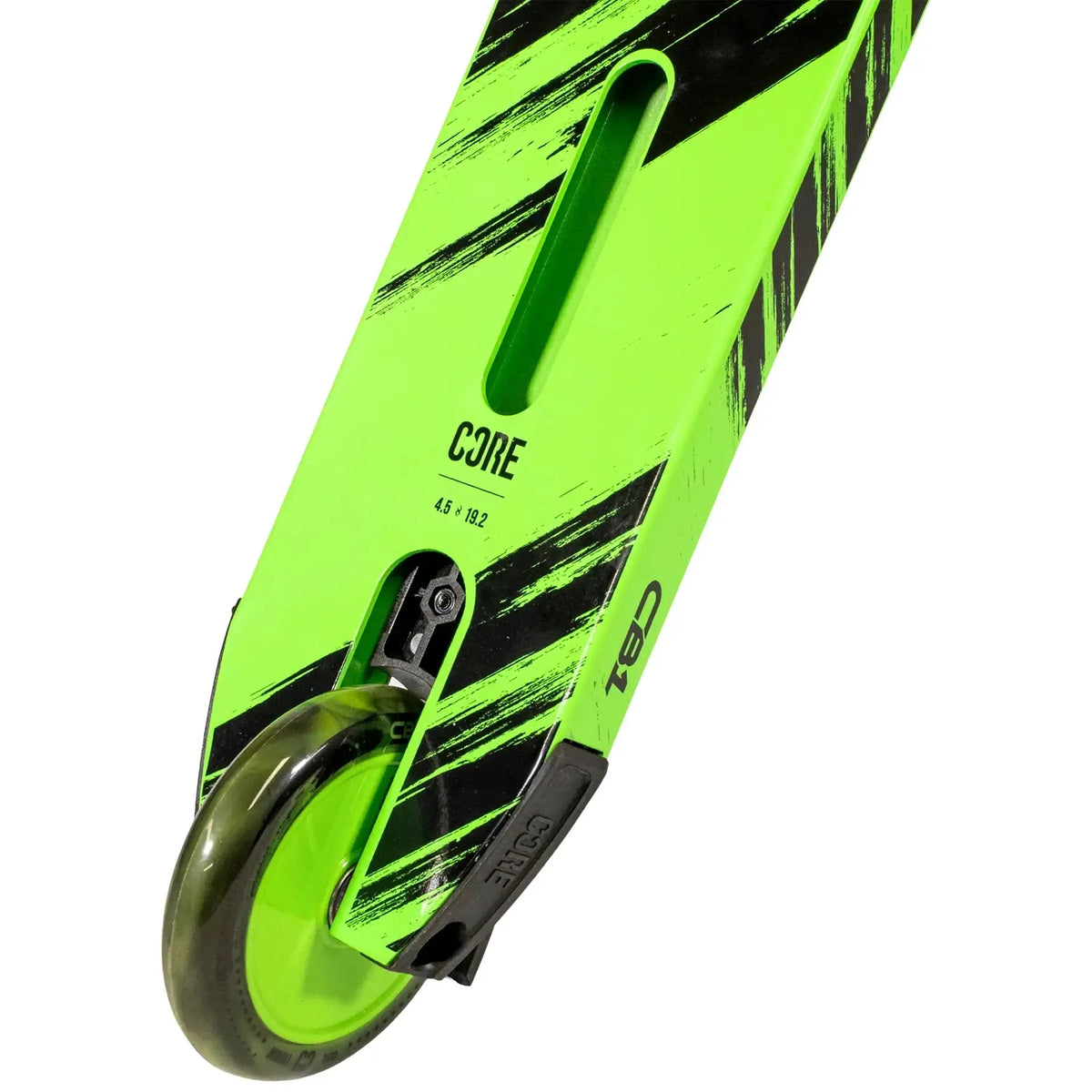 Core Complete Stunt Scooter CB1 black/green