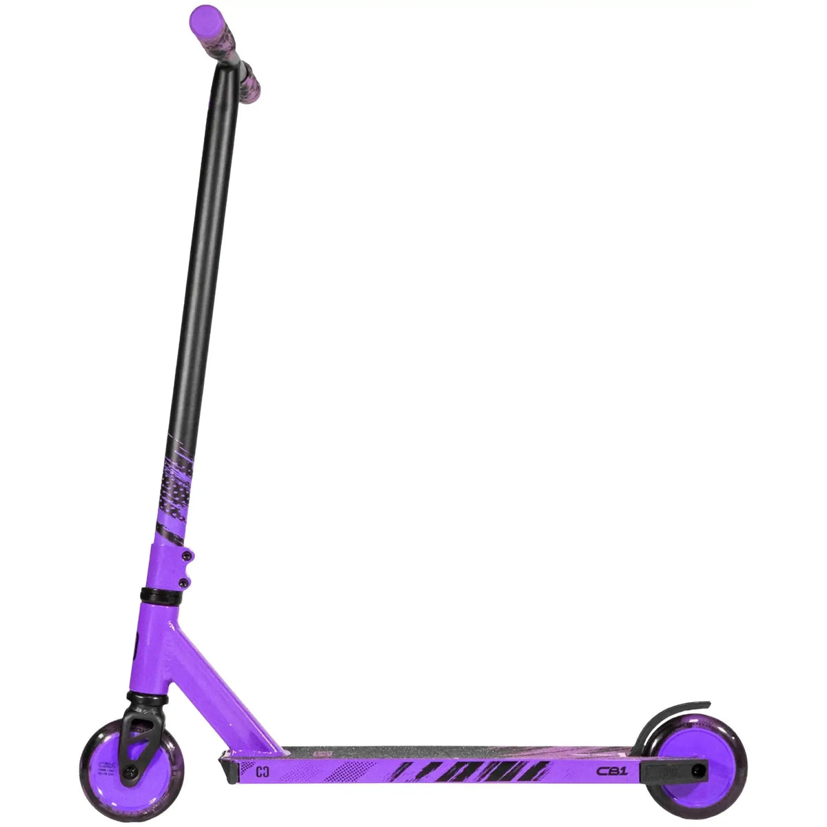 Core Complete Stunt Scooter CB1 black/purple