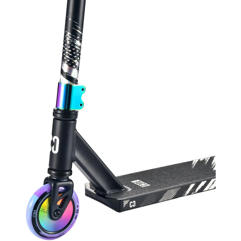 Core Complete Stunt Scooter CB1 black/neochrome