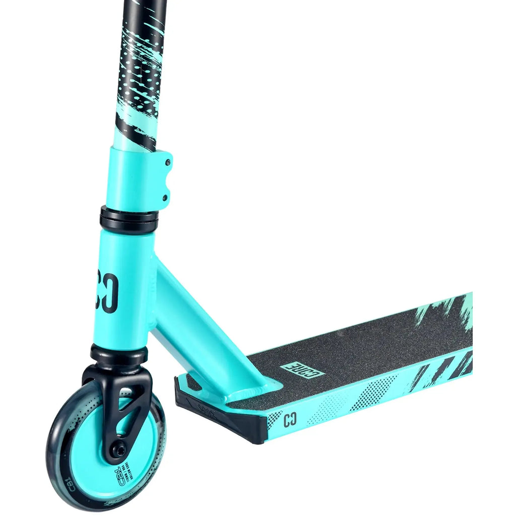 Core Complete Stunt Scooter CB1 black/petrol