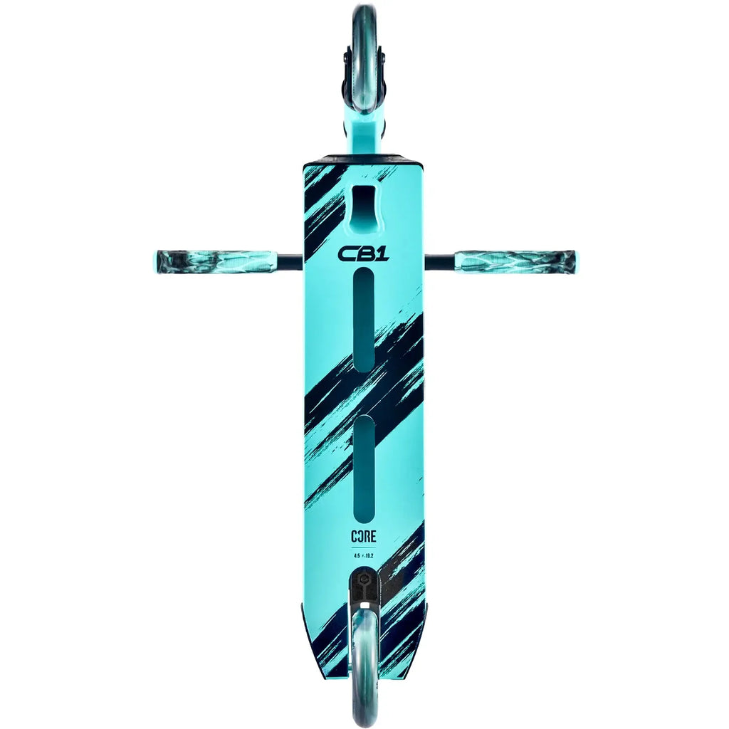 Core Complete Stunt Scooter CB1 black/petrol