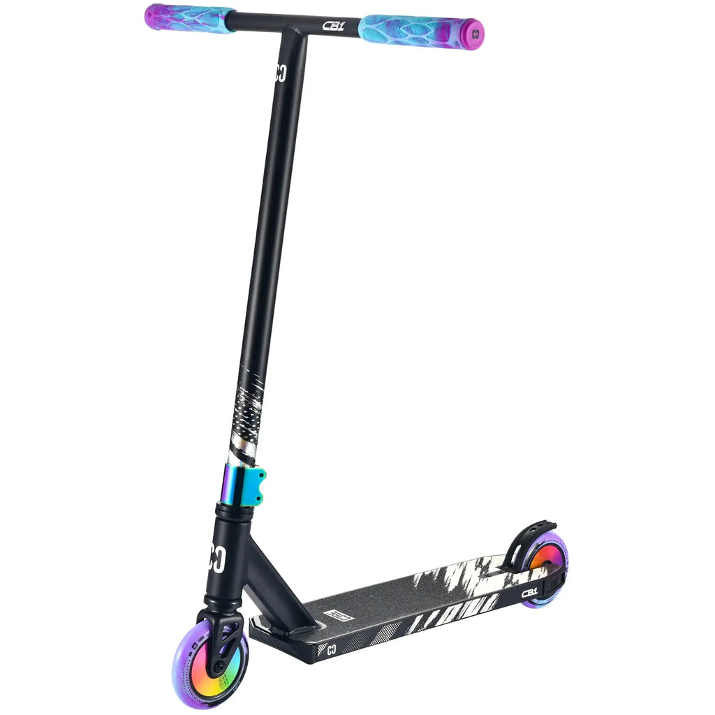 Core Complete Stunt Scooter CB1 black/neochrome