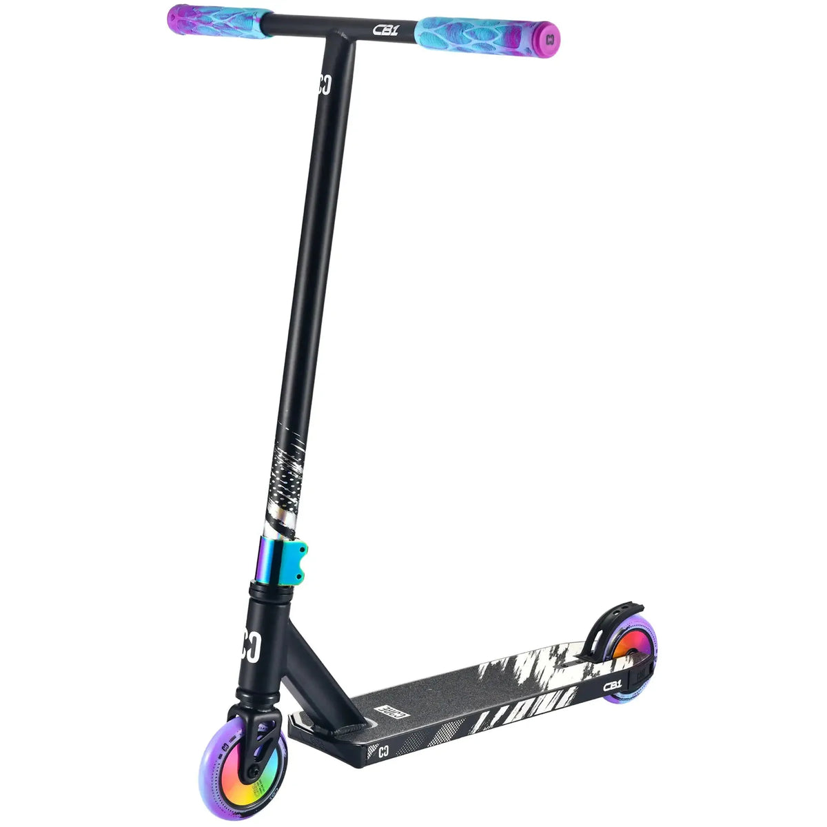Core Complete Stunt Scooter CB1 black/neochrome