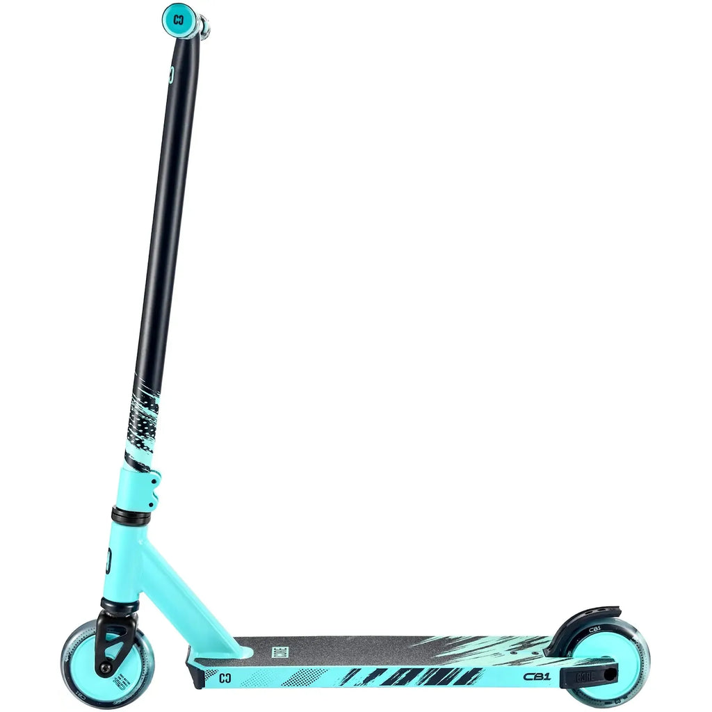 Core Complete Stunt Scooter CB1 black/petrol