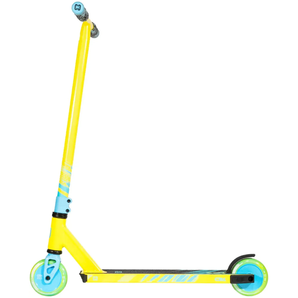 Core Complete Stunt Scooter CB1 highlighter