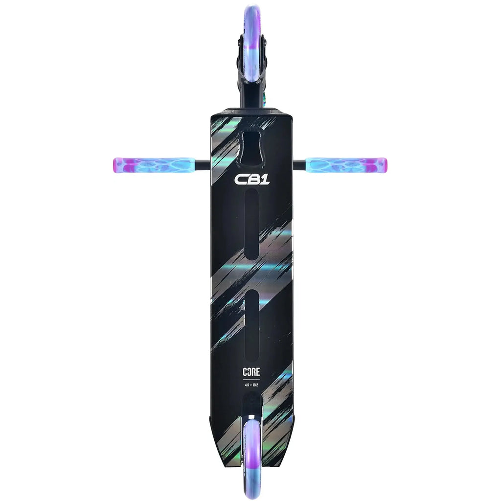 Core Complete Stunt Scooter CB1 black/neochrome