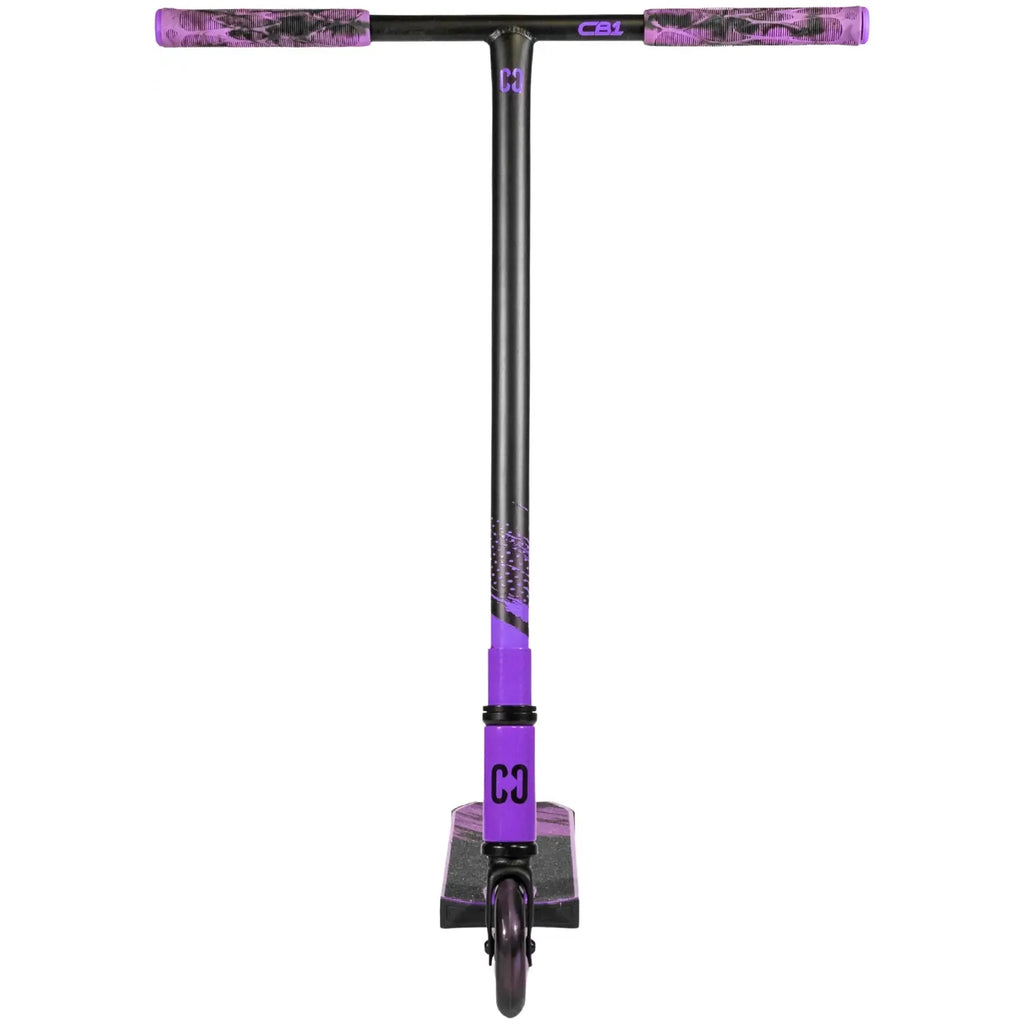 Core Complete Stunt Scooter CB1 black/purple