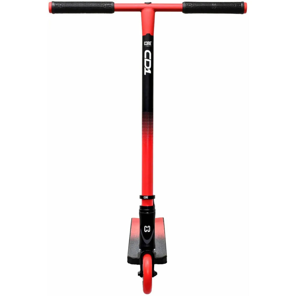 Core Complete Scooter CD1 Red