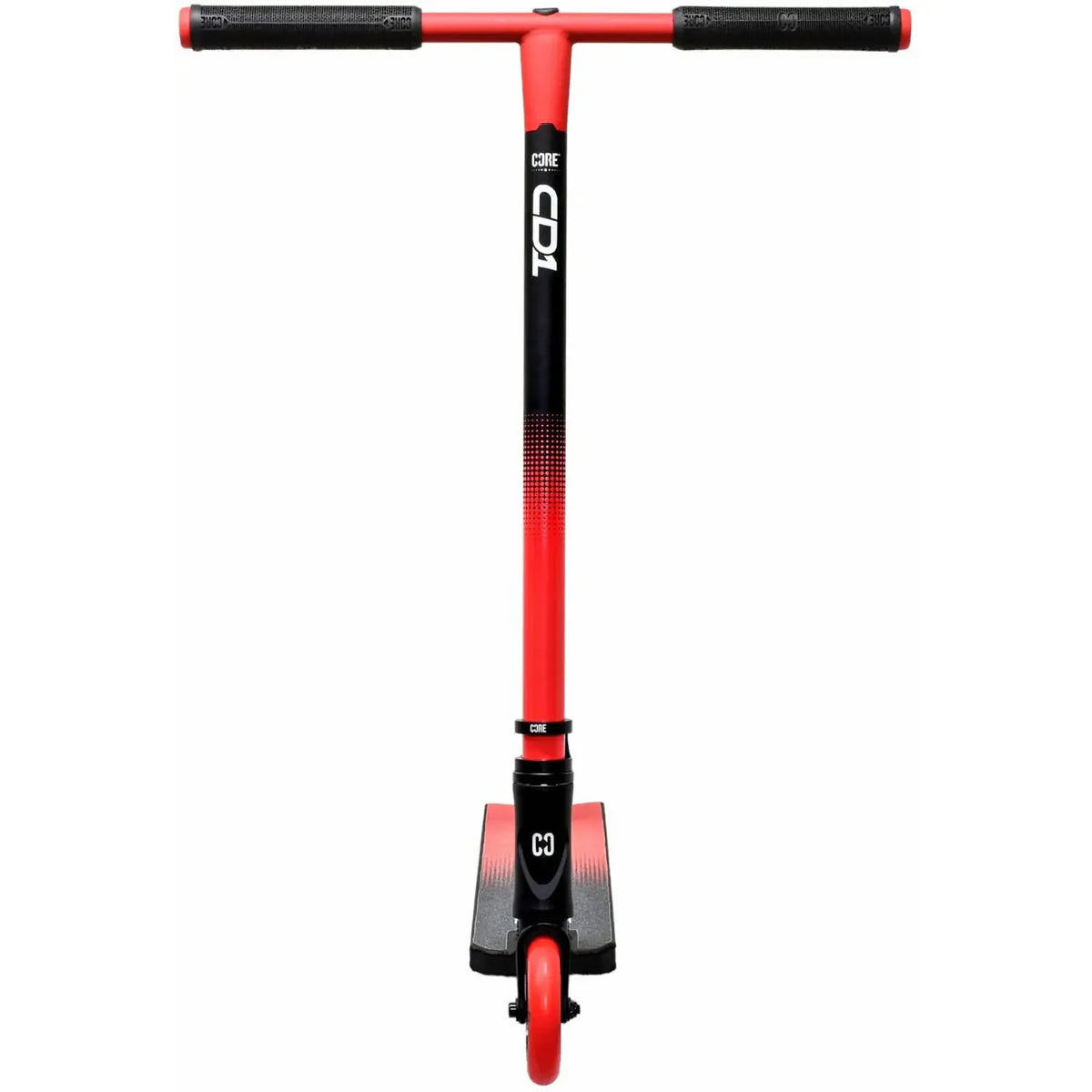 Core Complete Scooter CD1 Red