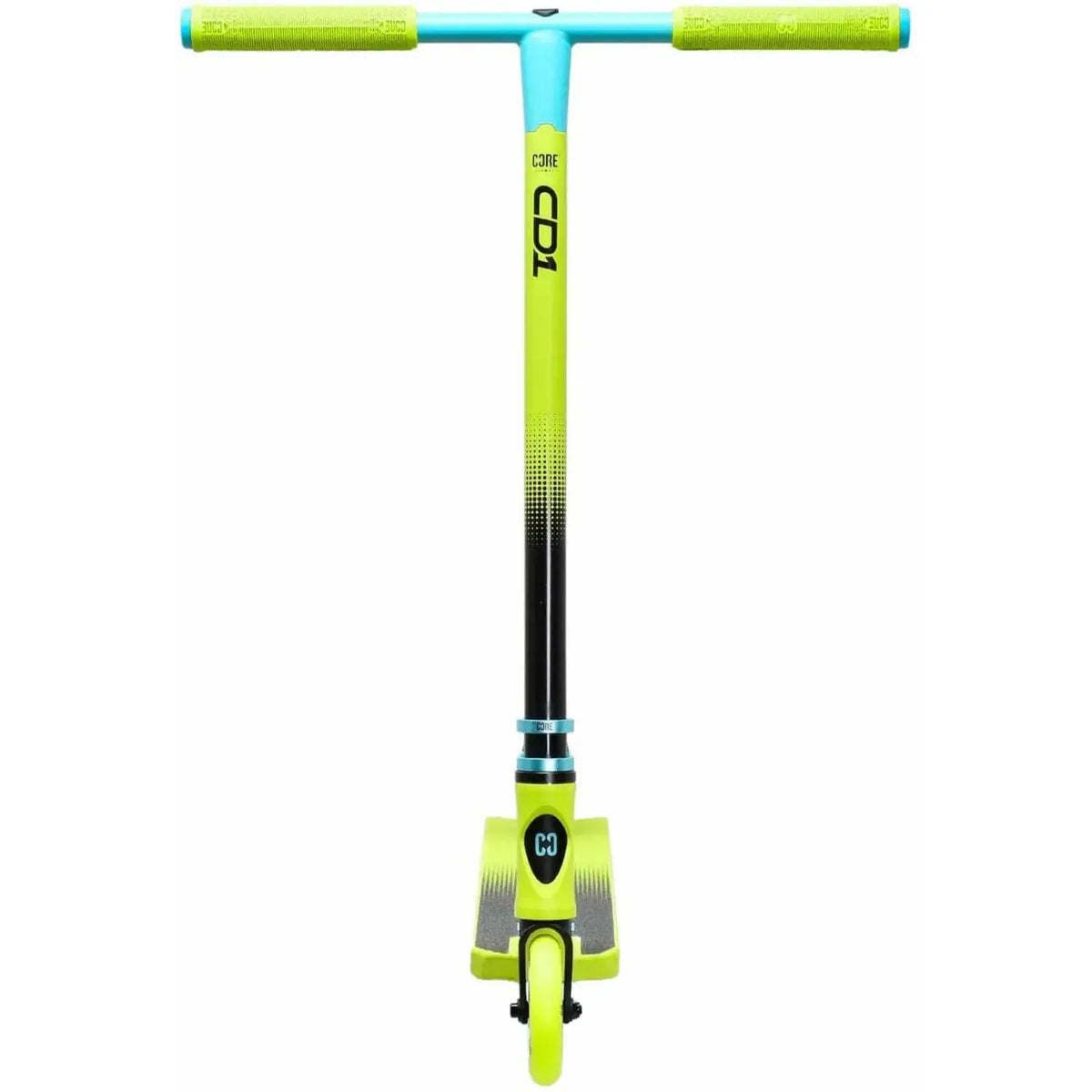 Core Complete Scooter CD1 Lime/Blue