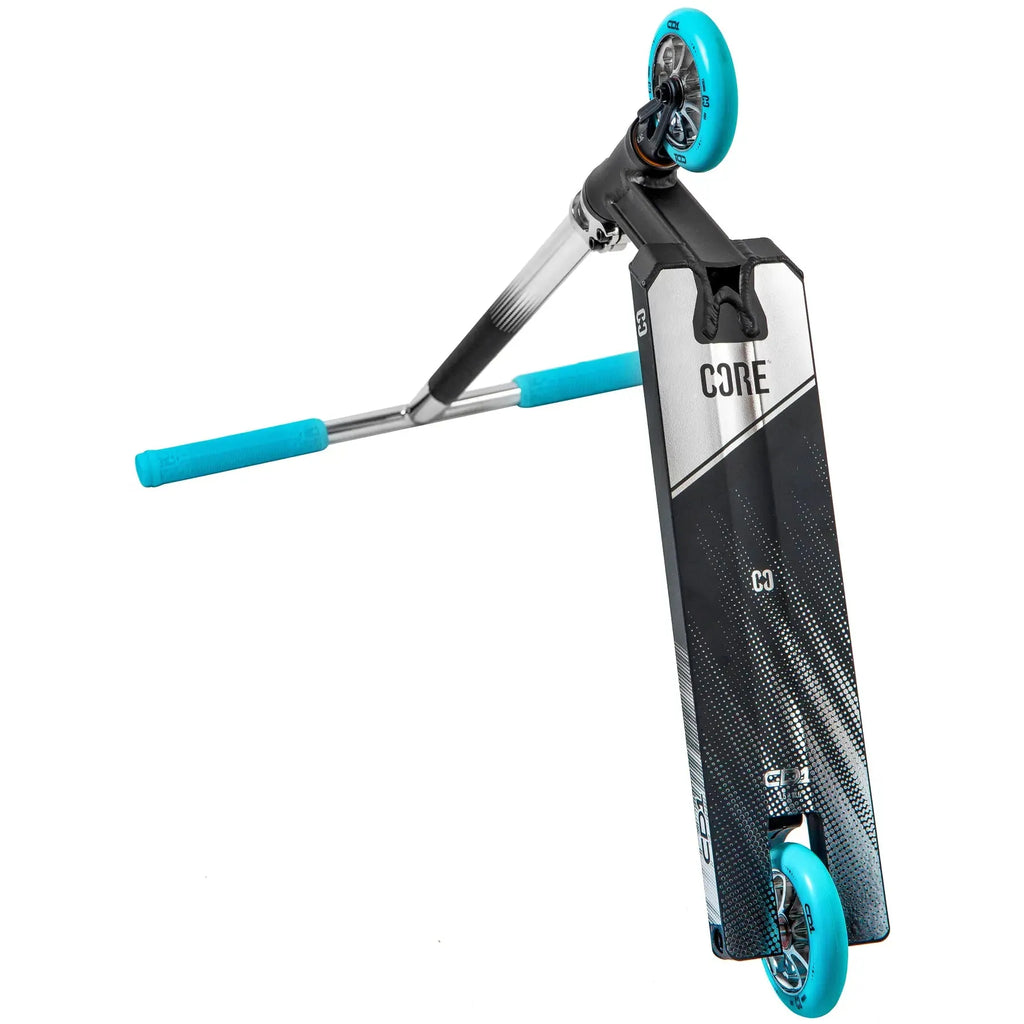 Core Complete Scooter CD1 Teal/Chrome