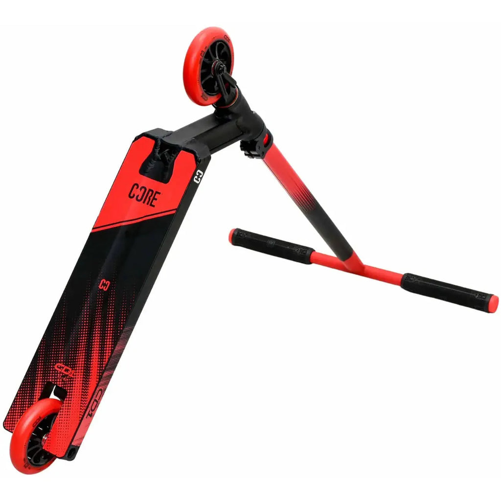 Core Complete Scooter CD1 Red