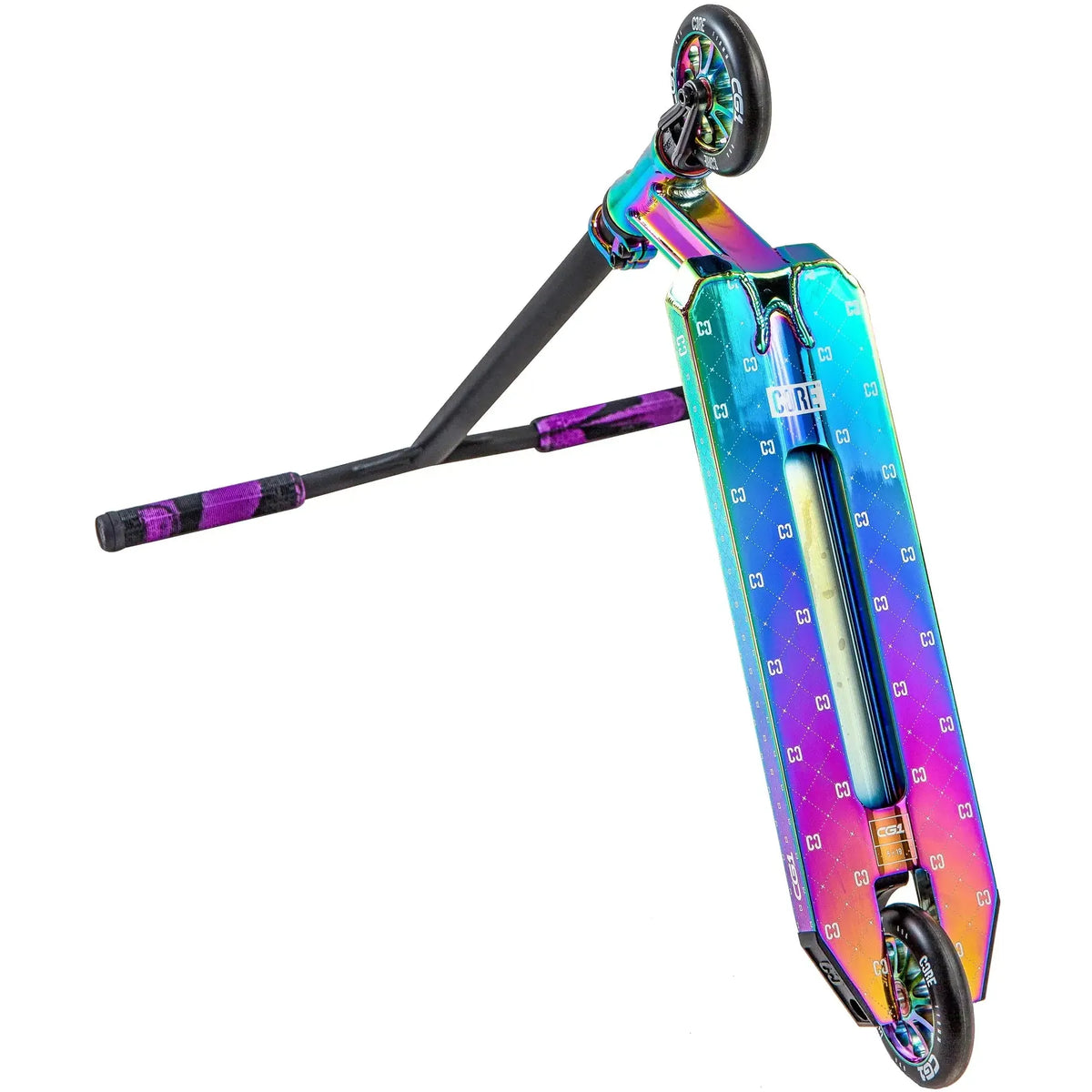 Core Complete Scooter CG1 black/neochrome