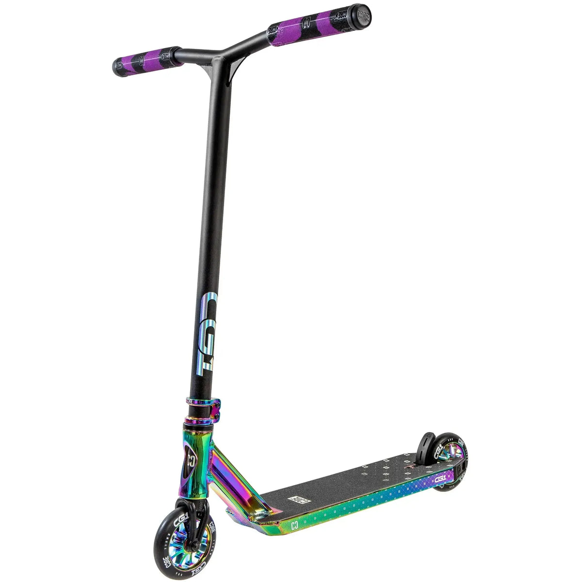 Core Complete Scooter CG1 black/neochrome