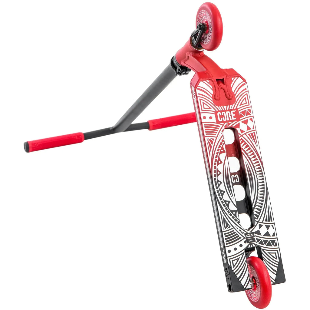 Core Complete Stunt Scooter CL1 Black/Red