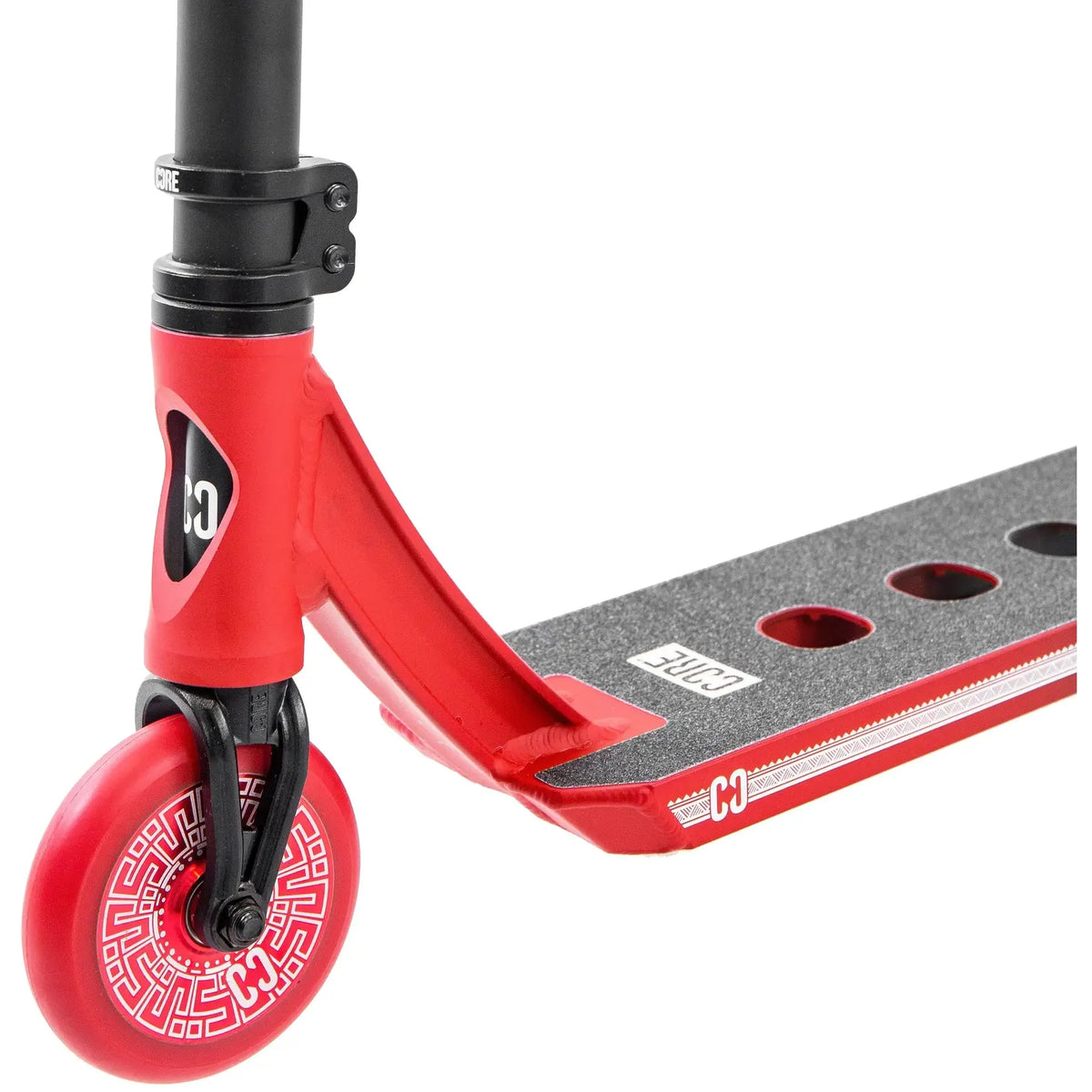 Core Complete Stunt Scooter CL1 Black/Red