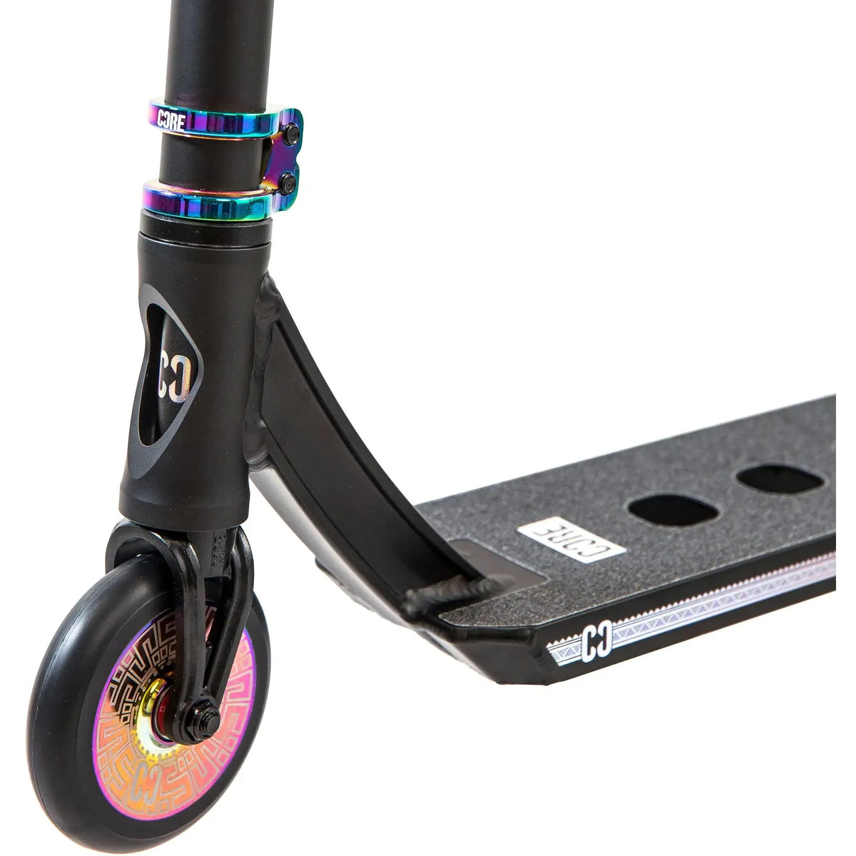 Core Complete Stunt Scooter CL1 Black/Neochrome