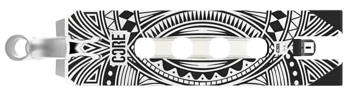 CORE Scooter Stunt Deck CL1 19" Chrome