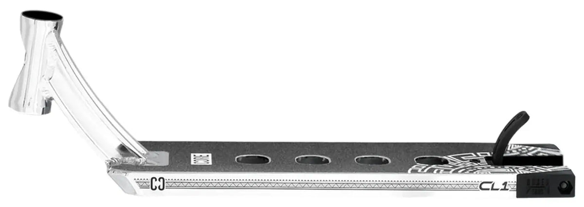 CORE Scooter Stunt Deck CL1 19" Chrome
