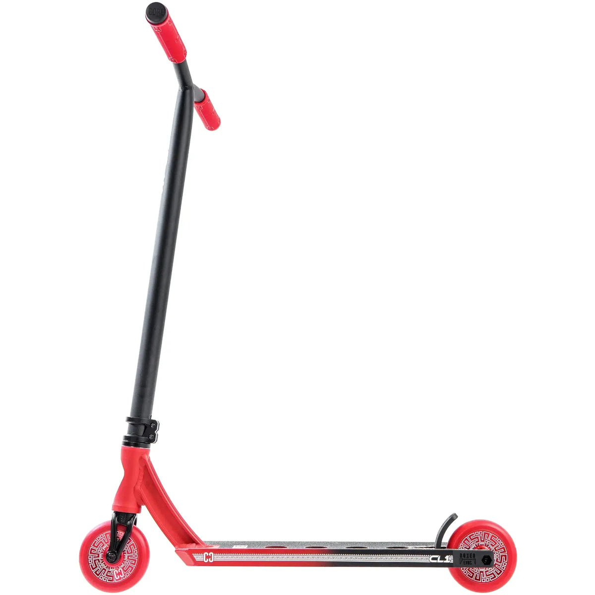 Core Complete Stunt Scooter CL1 Black/Red