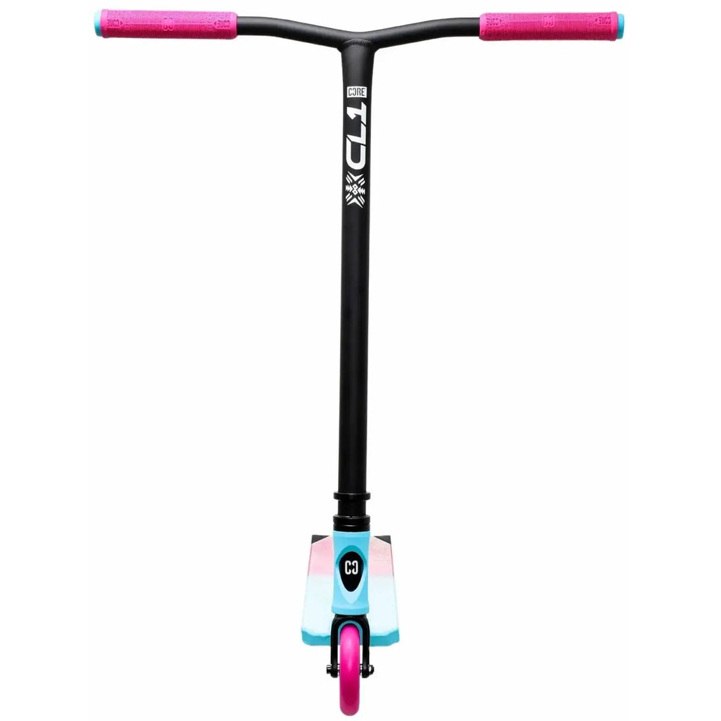Core Complete Stunt Scooter CL1 pink/blue