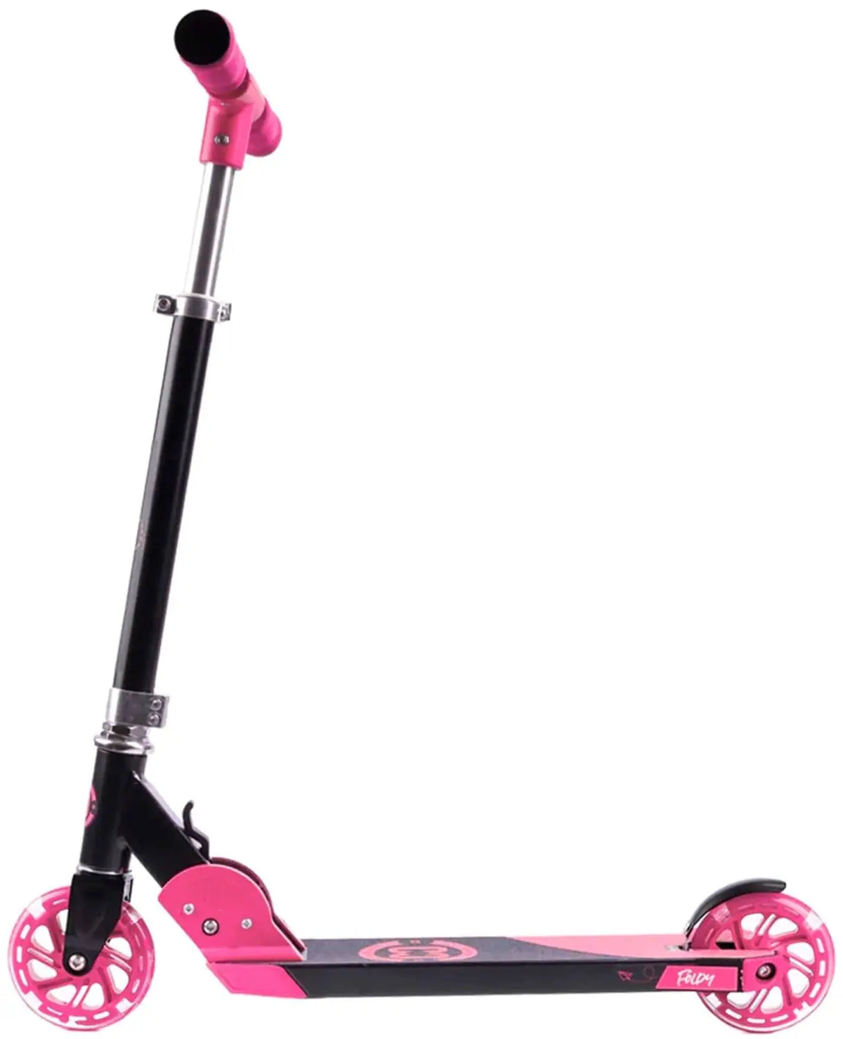Core Foldy Kinderroller Blau