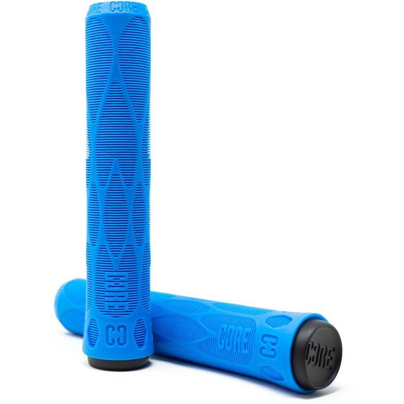 Core Scooter Grips blue