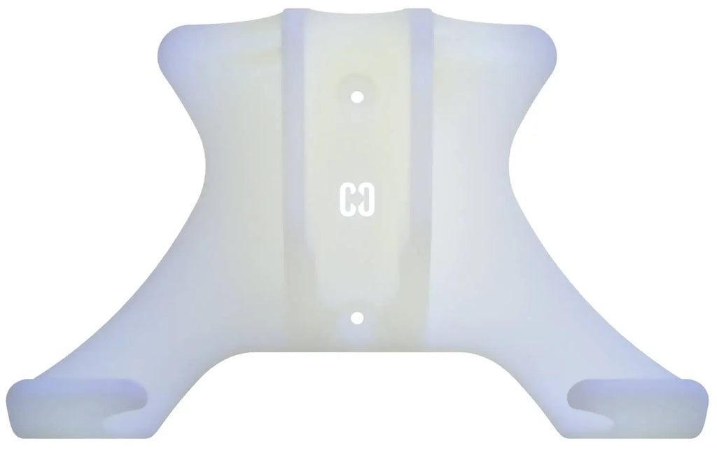 Core Scooter Wall und Floor Stand - Chrome