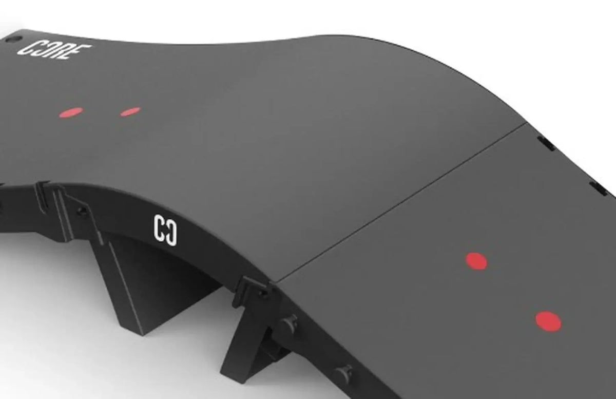 Core Skate Ramp - Wave Bridge Connector