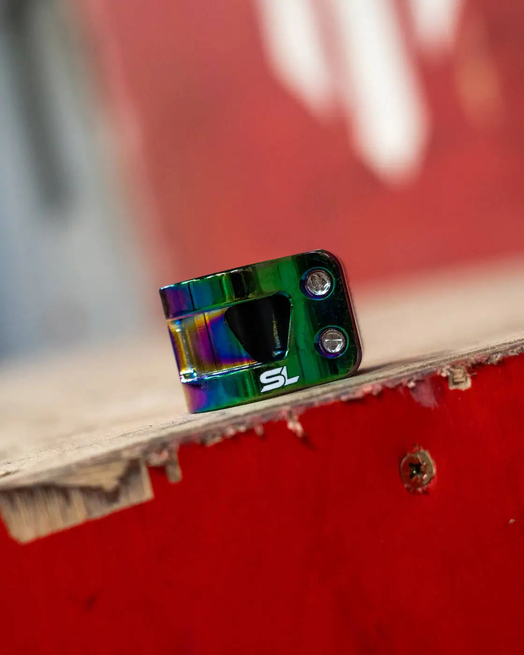 Core Double Clamp SL Neochrome