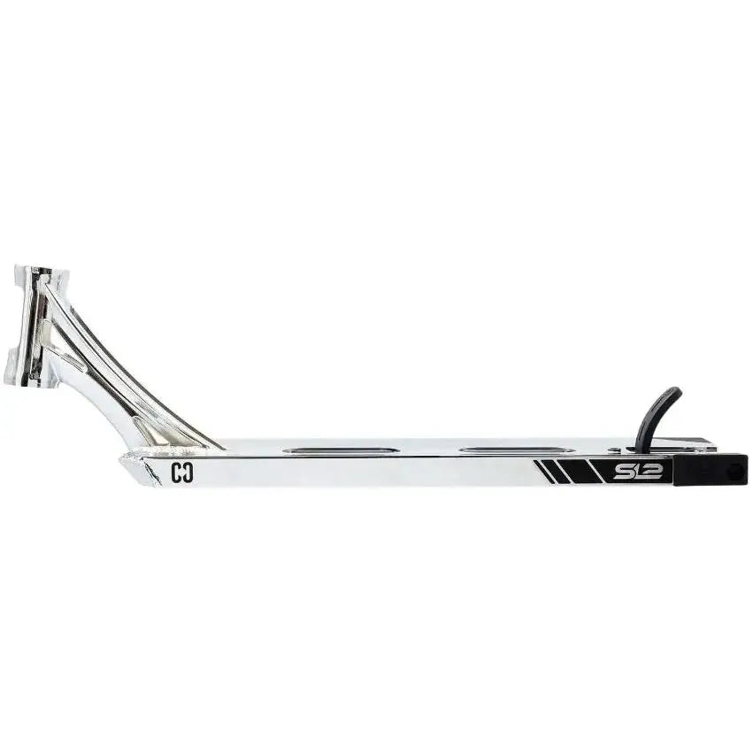 Core SL2 Forged Stunt Scooter Deck Chrome