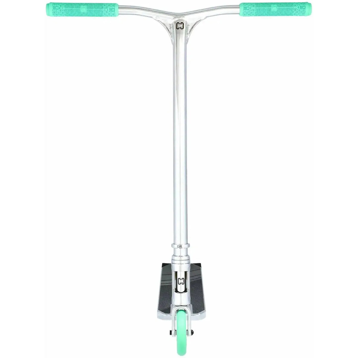Core Complete Stunt Scooter SL2 chrome/teal