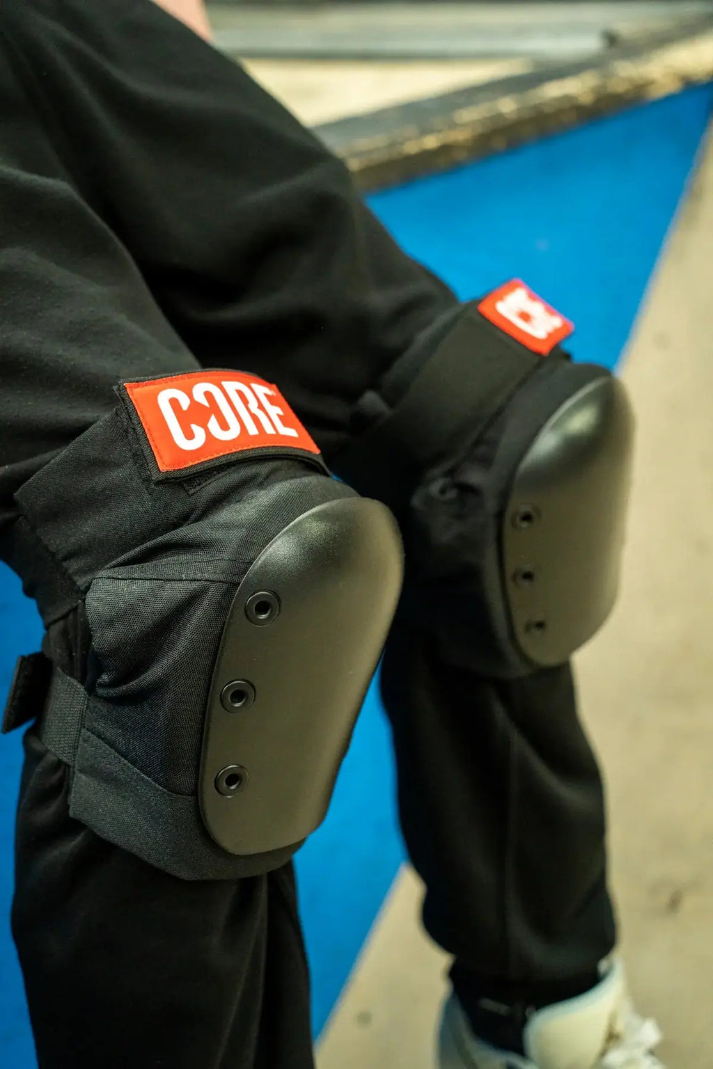 Core Street Skate Knee Pads