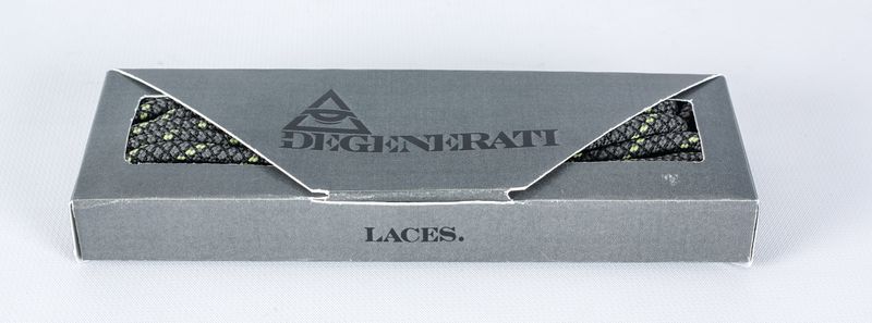 Degenerati Laces black/green