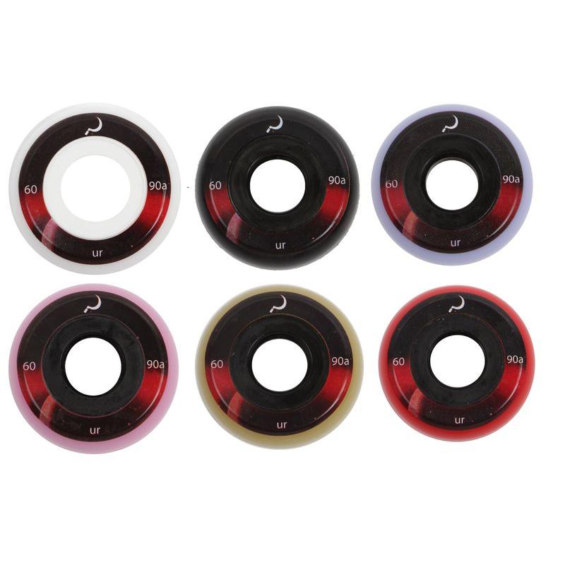 GC Wheels UR Scorched 60mm 90A lilac