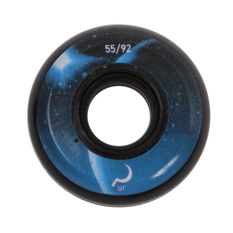GC Wheels UR Moon 55mm / 92A black