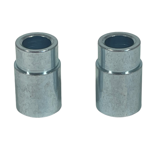 12 STD to 8mm Wheel Spacer for 30mm Wheels