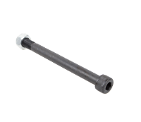 AO Scooter Rear Axle 8mm x 87,5mm