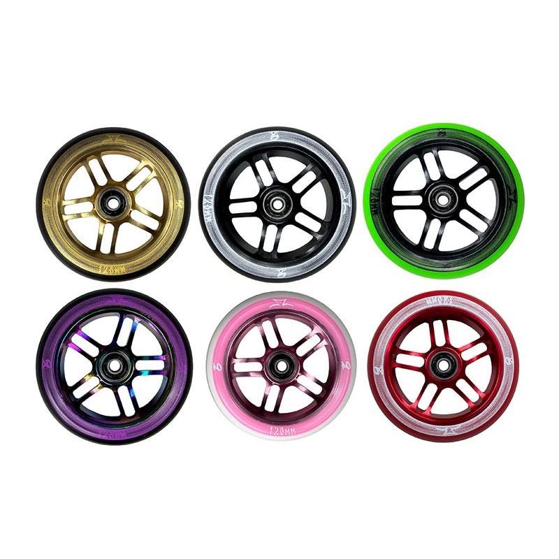 AO Circles Wheel 120mm