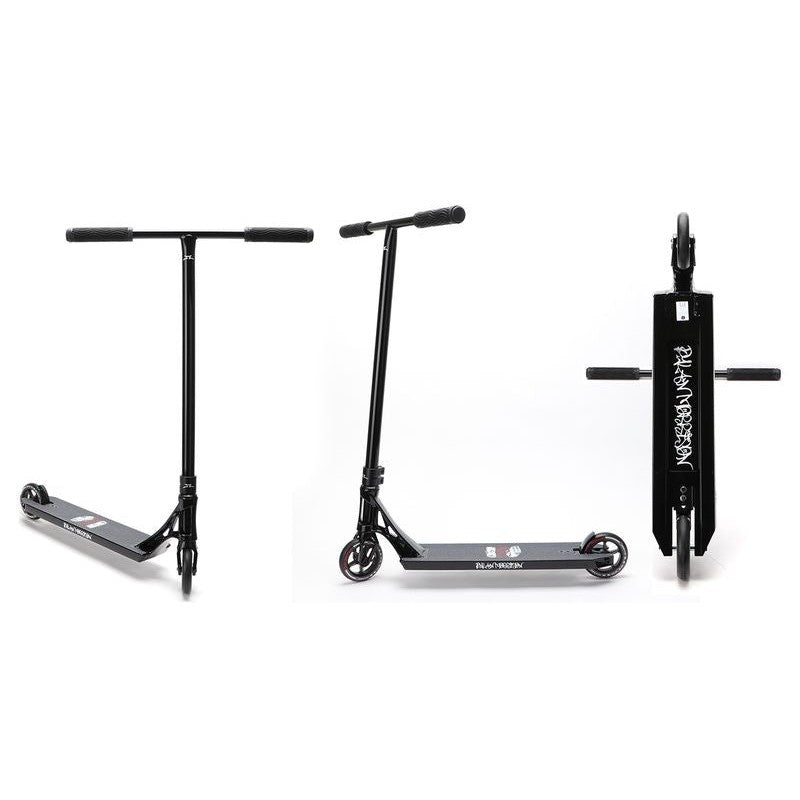 AO Scooter Dylan V2 Complete 4,8 black