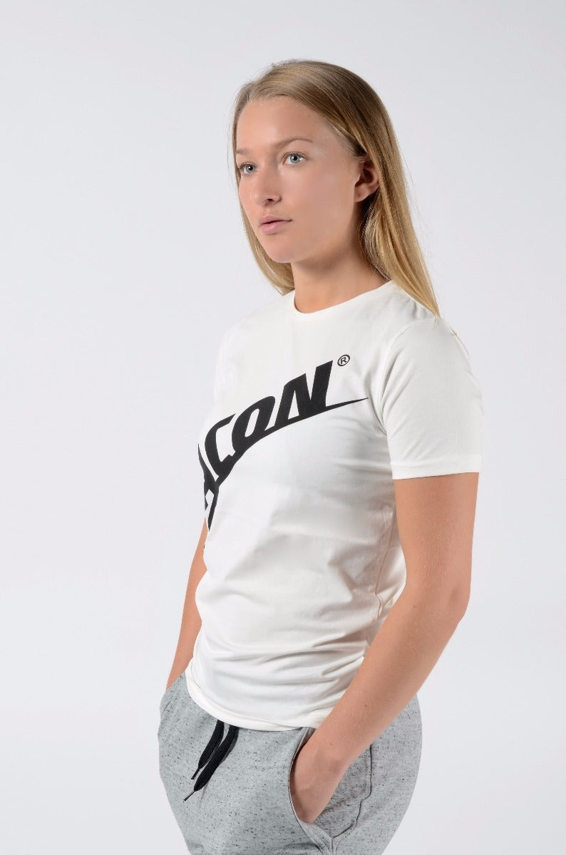 ACON T-Shirt, weiß