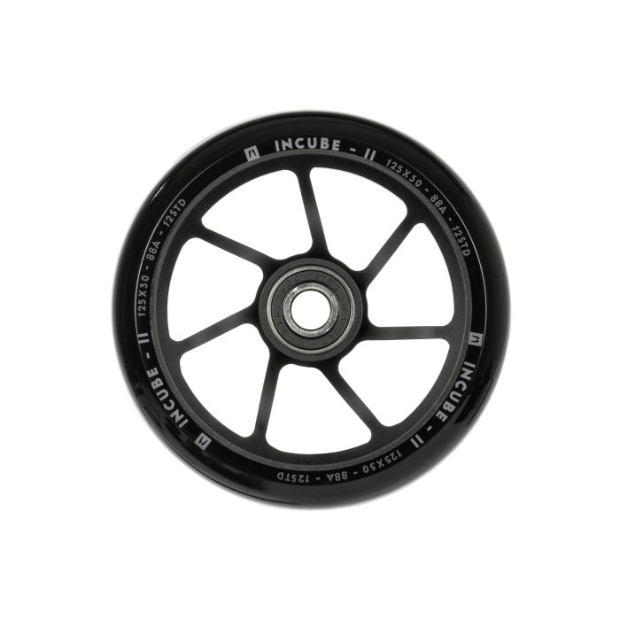 Ethic DTC Wheel Incube V2 12 Std 125mm Black