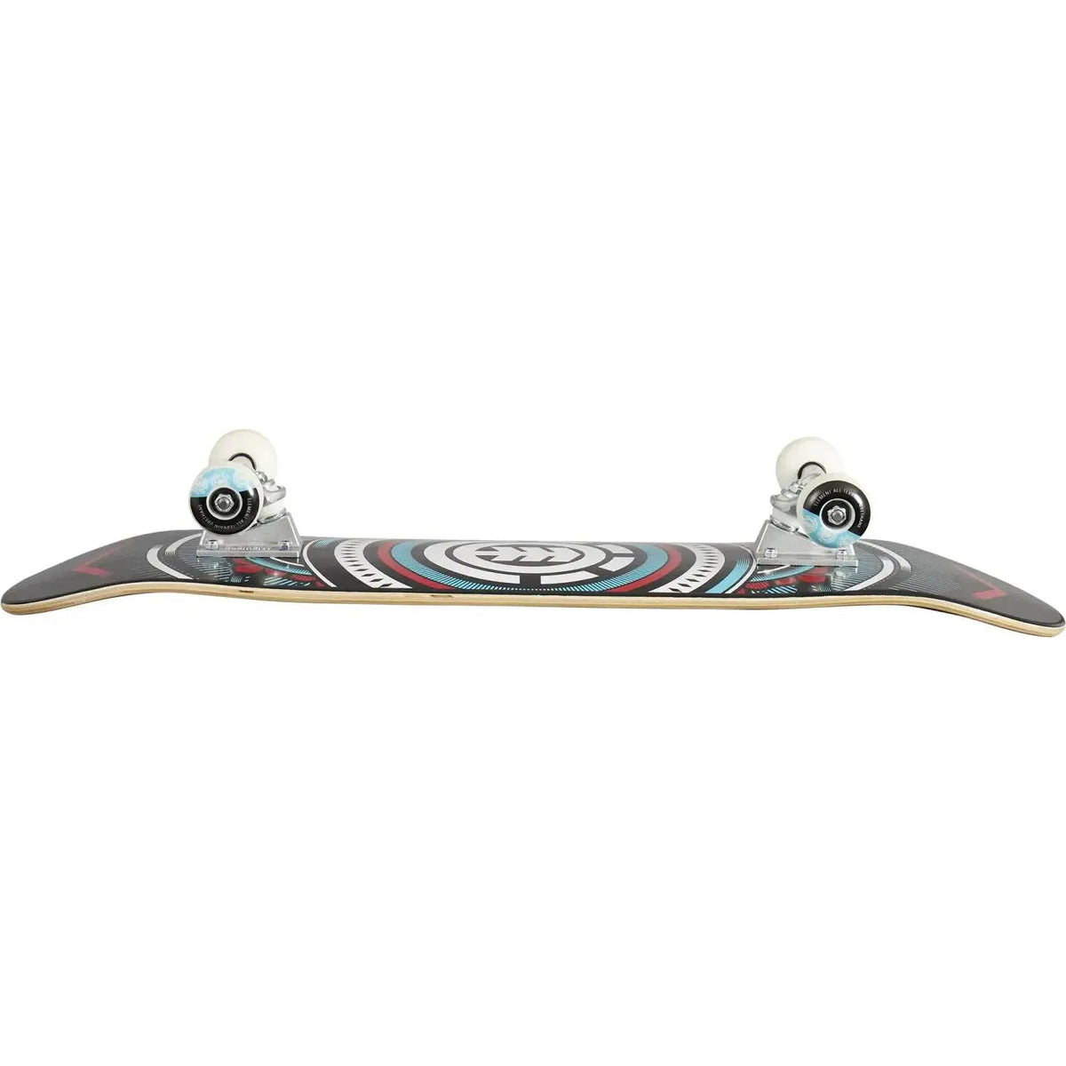 Element Complete Skateboard Hatched 7.75"