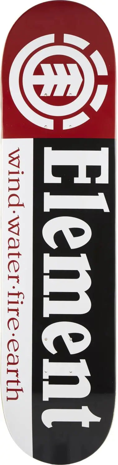Element Section Skateboard Deck 7.75"