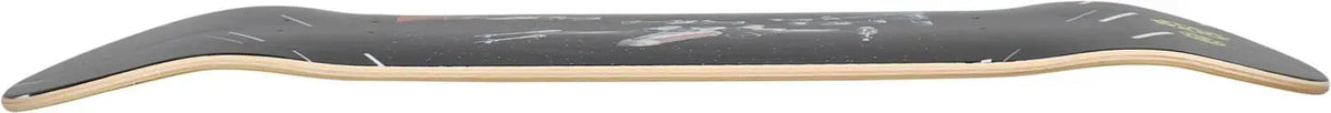 Element Skateboard Deck Star Wars SWXE X Wing 7.75"