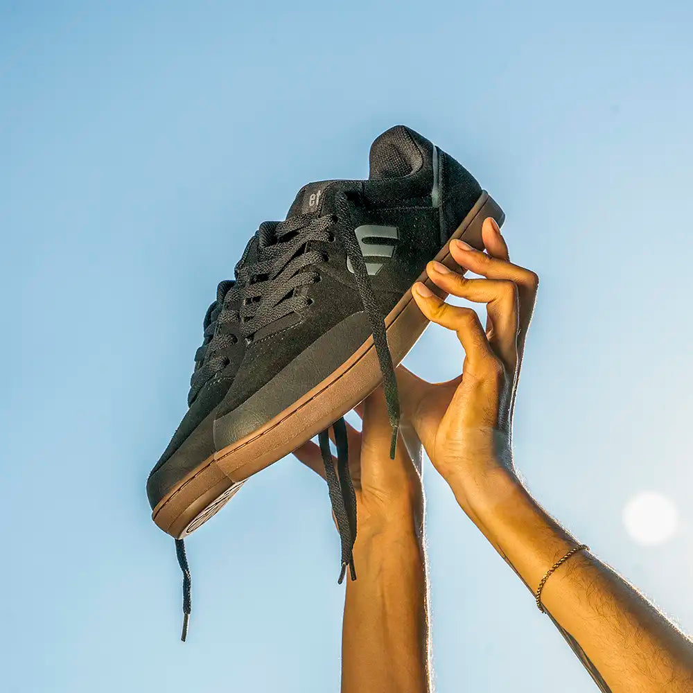 Etnies Sneaker Marana Michelin Black/Gum/Dark grey