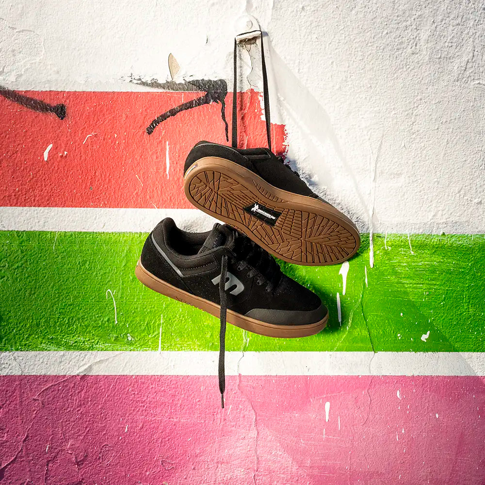 Etnies Sneaker Marana Michelin Black/Gum/Dark grey