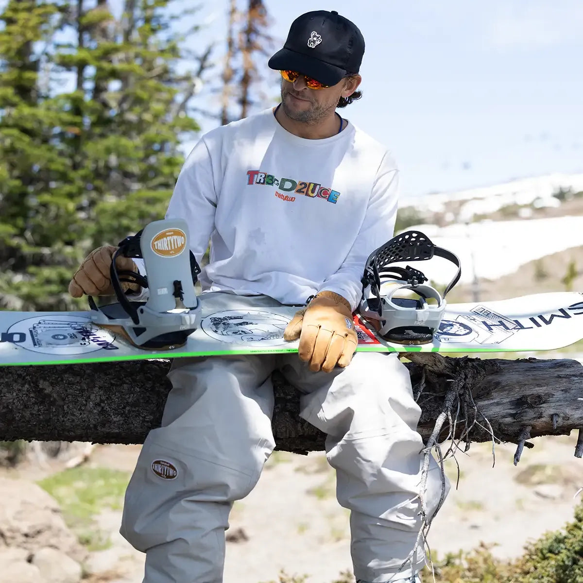 T32M Fase® Snowboard Binding Scott Stevens