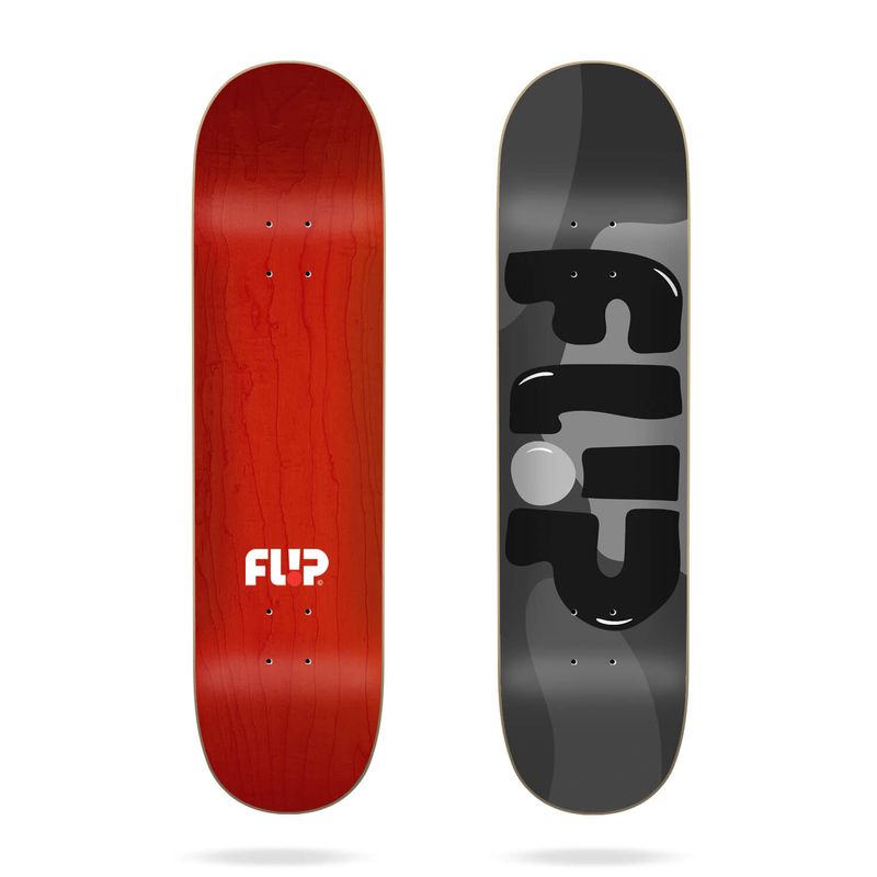Flip Skateboard Deck Flume 8.25"