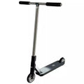 Flyby Air V2 Complete Pro Scooter Black/Chrome